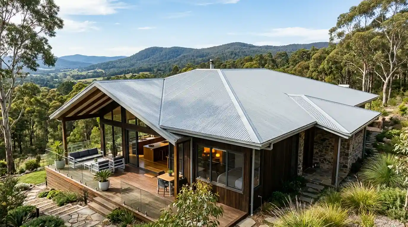 Atap Baja Ringan Kelebihan, Jenis & Tips Pemasangan Terbaru