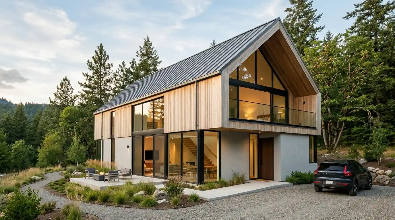 Atap Pelana Anti Bocor Rahasia Struktur Kuat & Aman