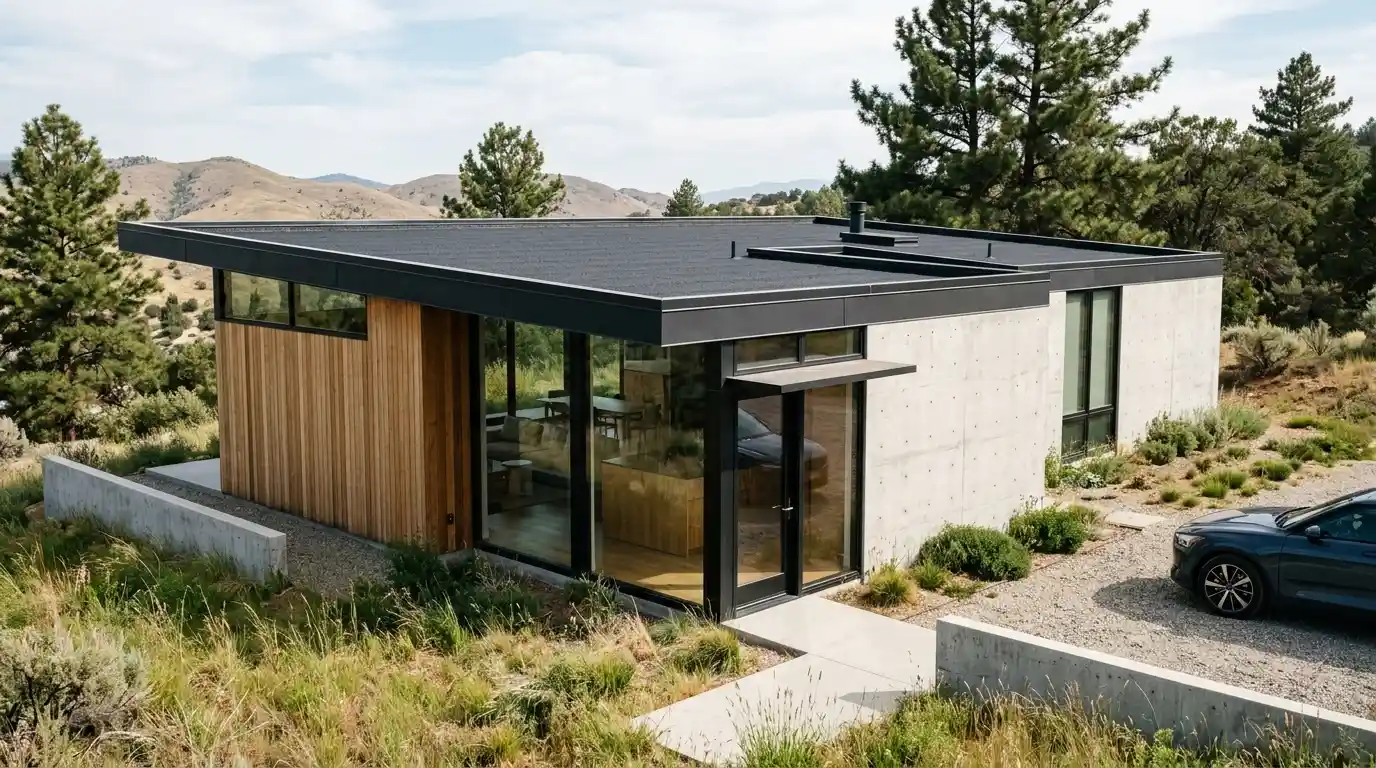 Cara Pemasangan Atap Bitumen, Panduan Lengkap Anti Bocor!