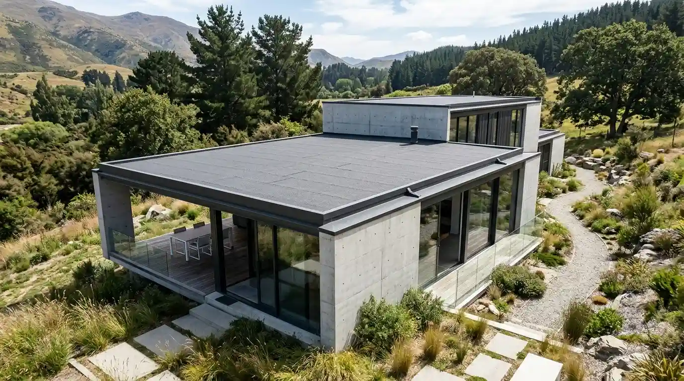 Ukuran Atap Bitumen Sesuai Standar Industri [Update Terbaru]