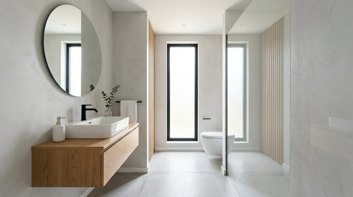desain kamar mandi minimalis 2x3 - arsitekita